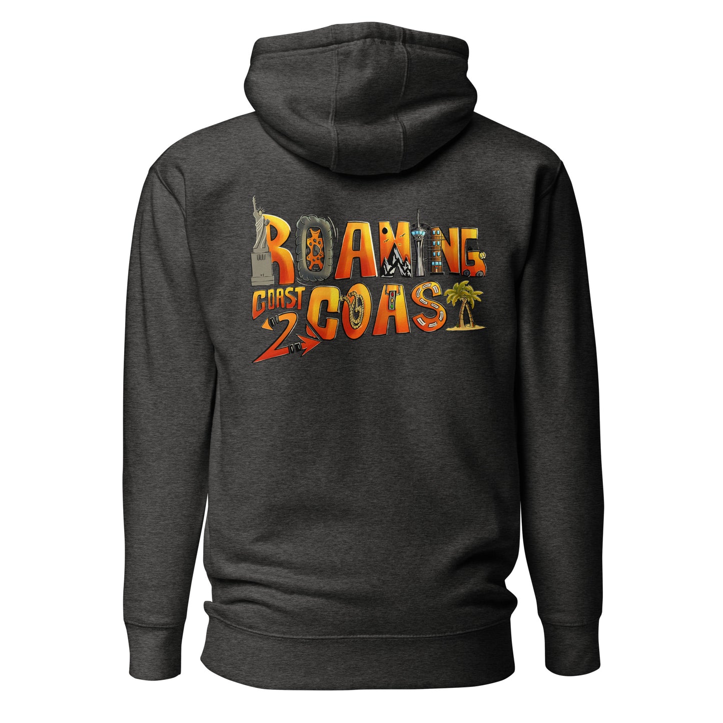 Buffalo Roaming Hoodie