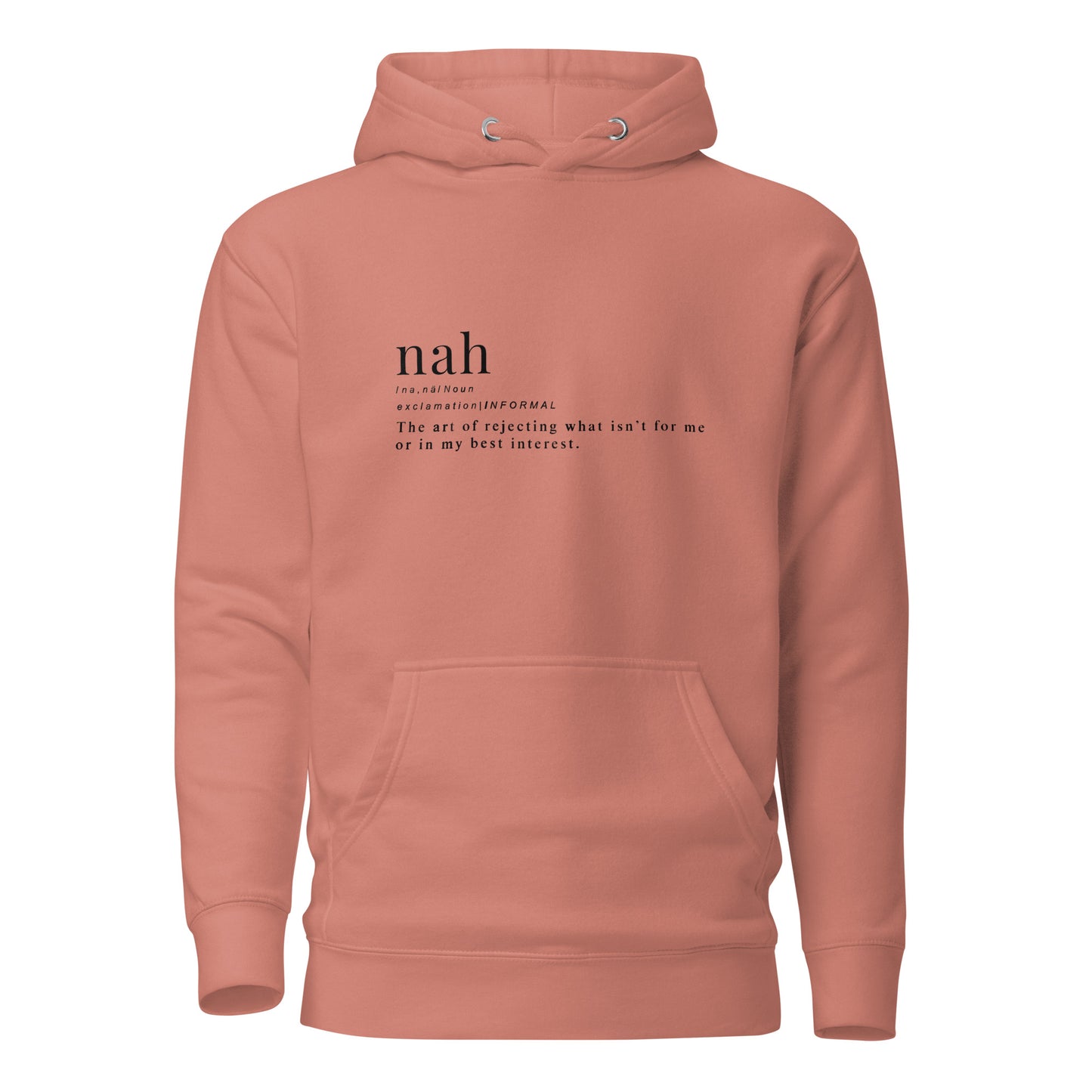 Nah Hoodie