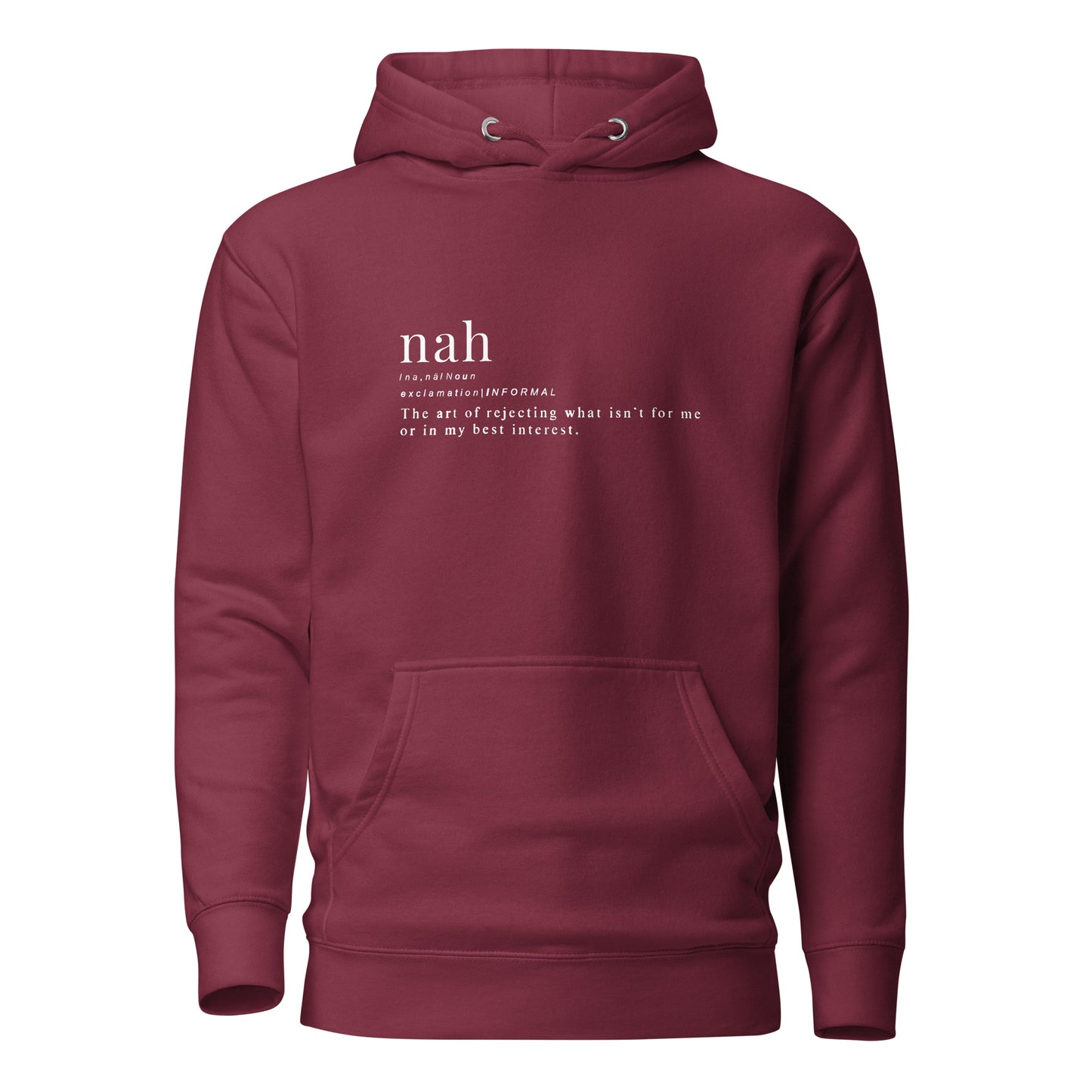 Nah Hoodie