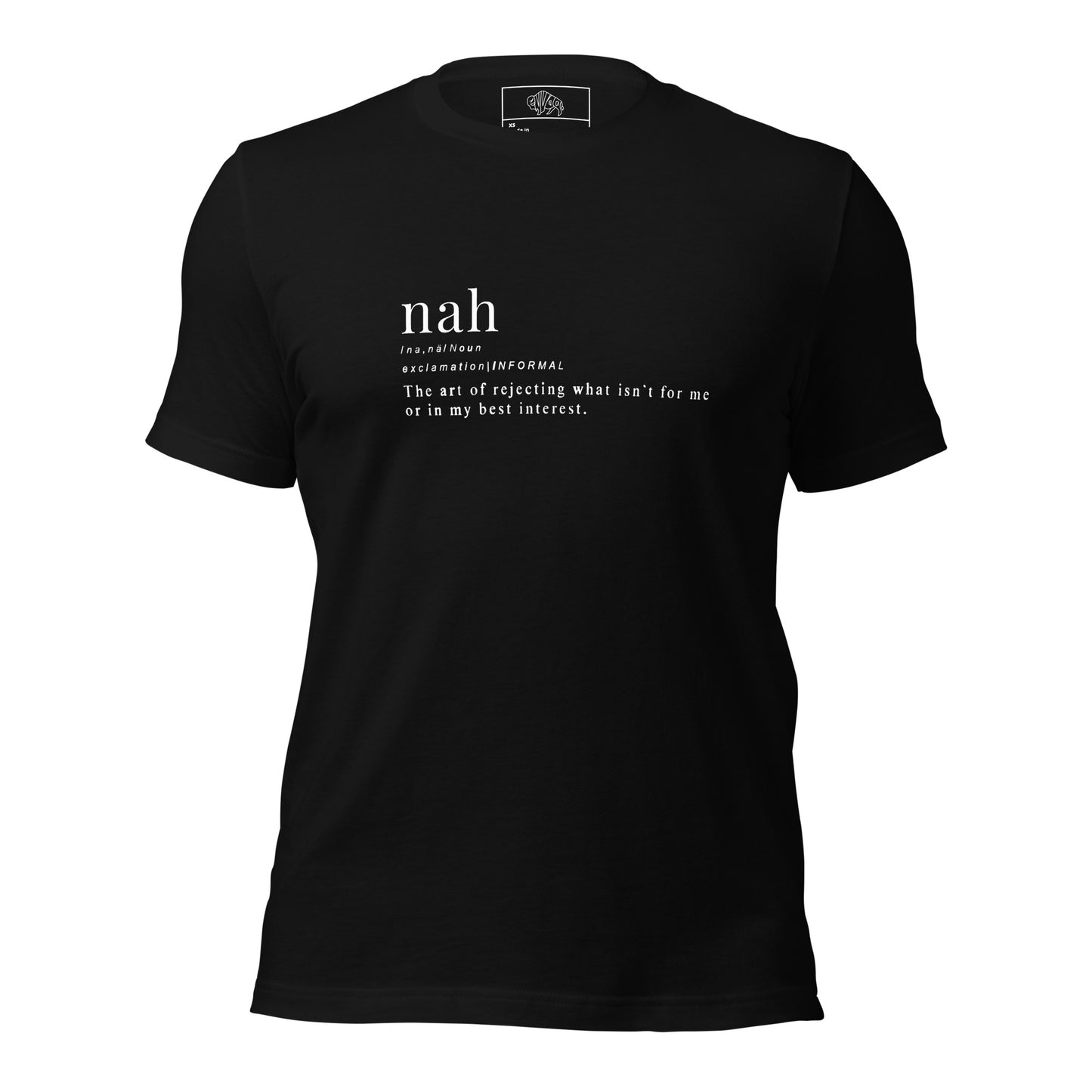 Nah t-shirt