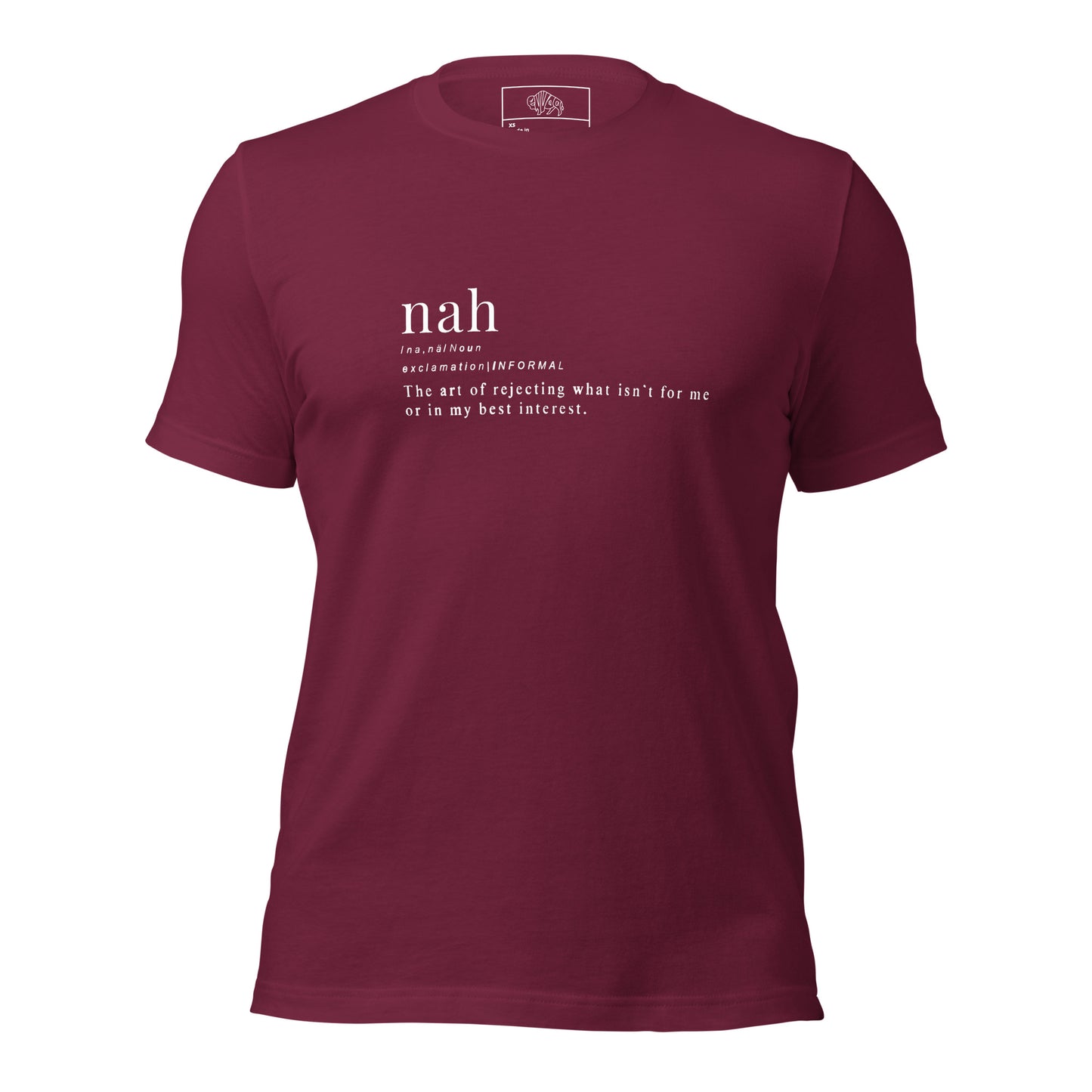 Nah t-shirt