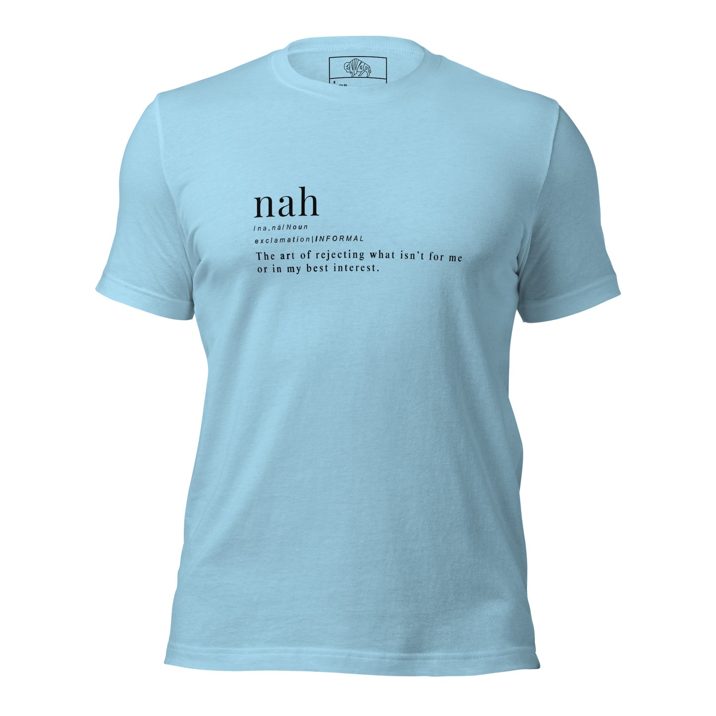 Nah t-shirt